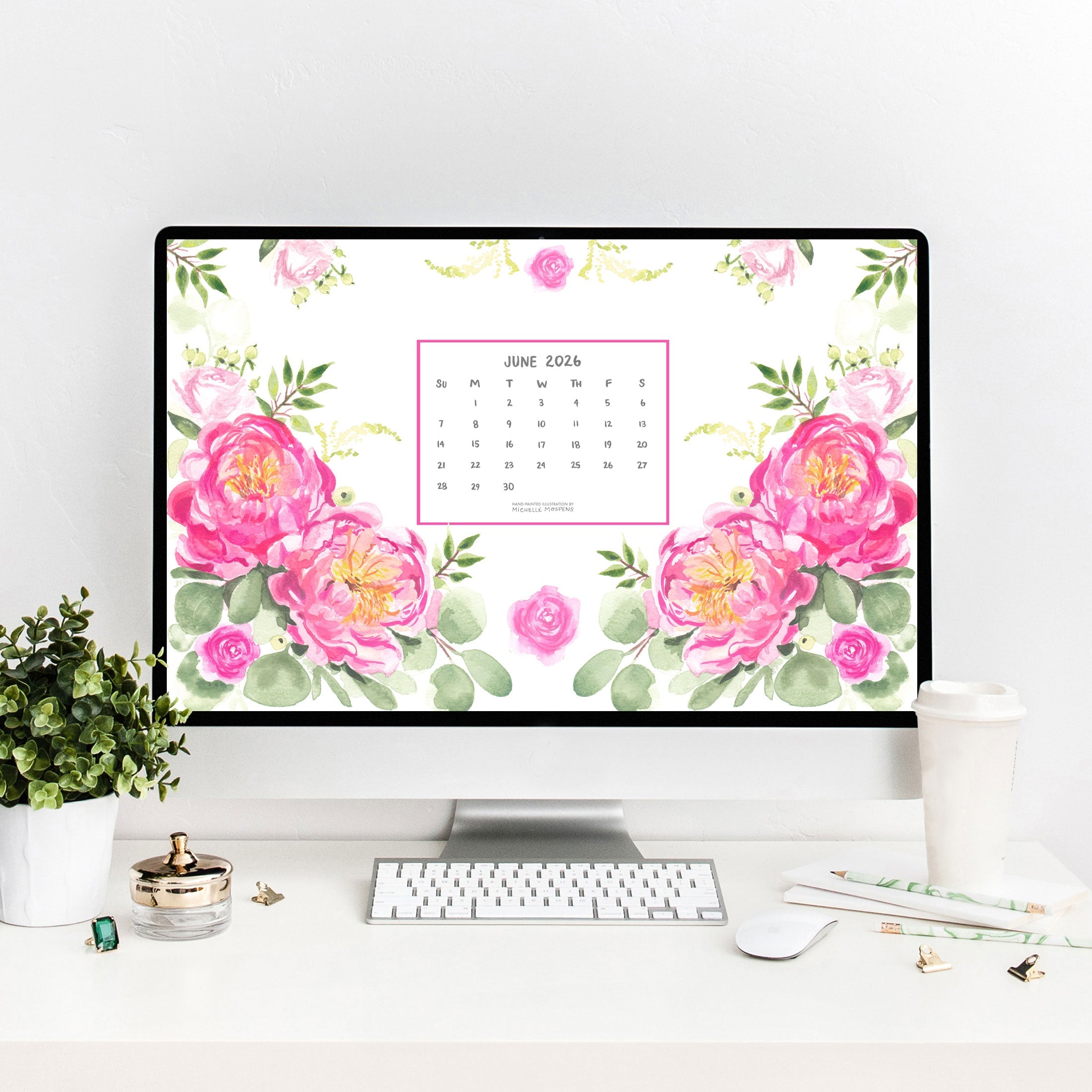 June 2026 Wallpapers Freebie Downloads For Your Tech