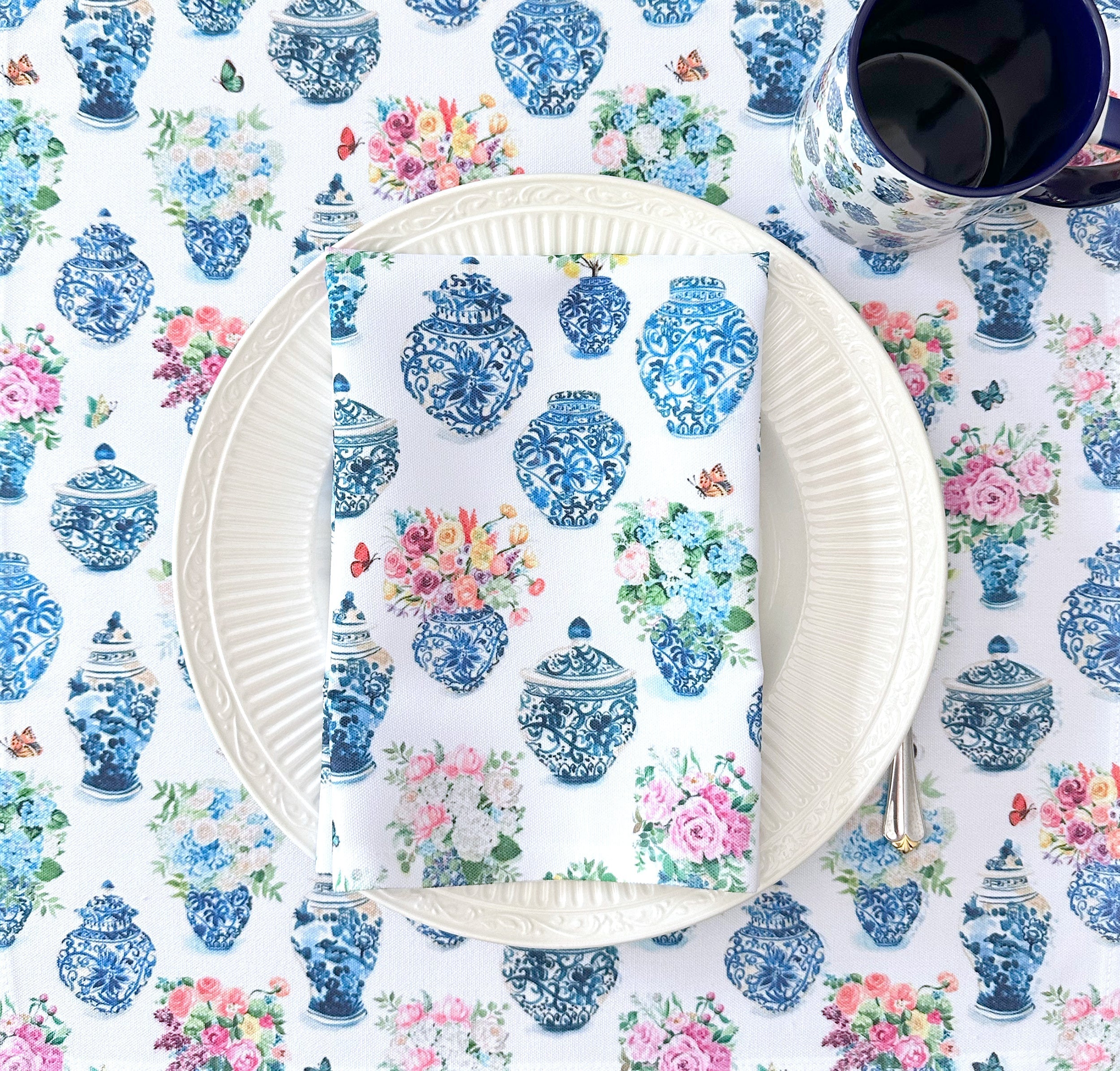 Setting The Table Just Got A Lot Cuter