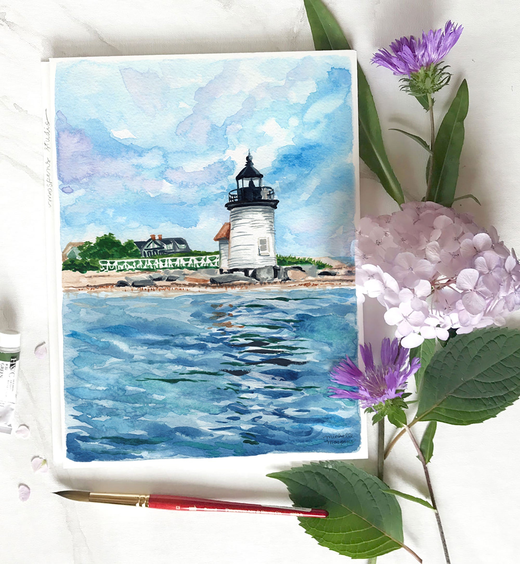 A Love Letter to New England