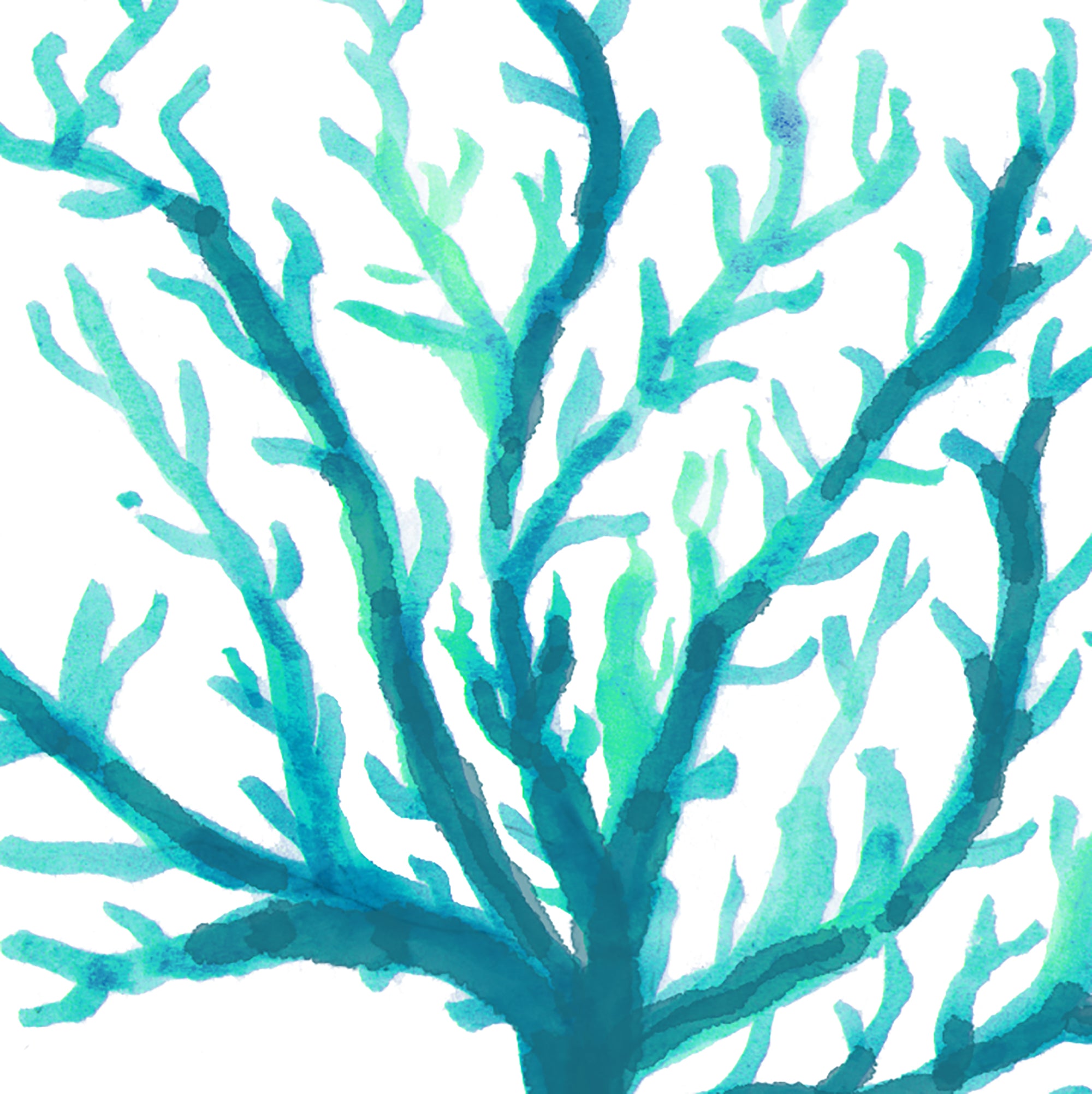 Beach House Gallery Wall Art Prints No2
