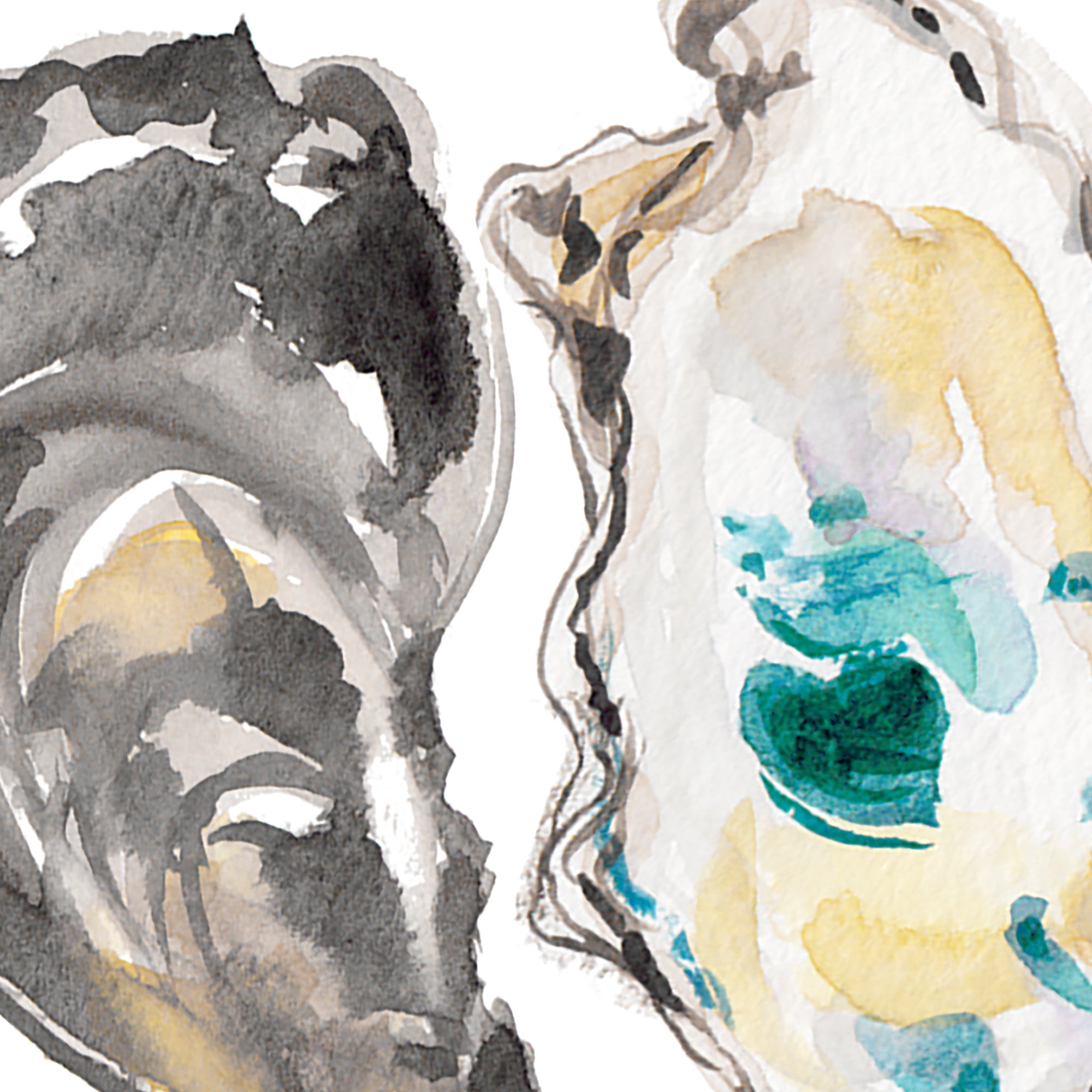 Beach House Gallery Wall Art Prints No2