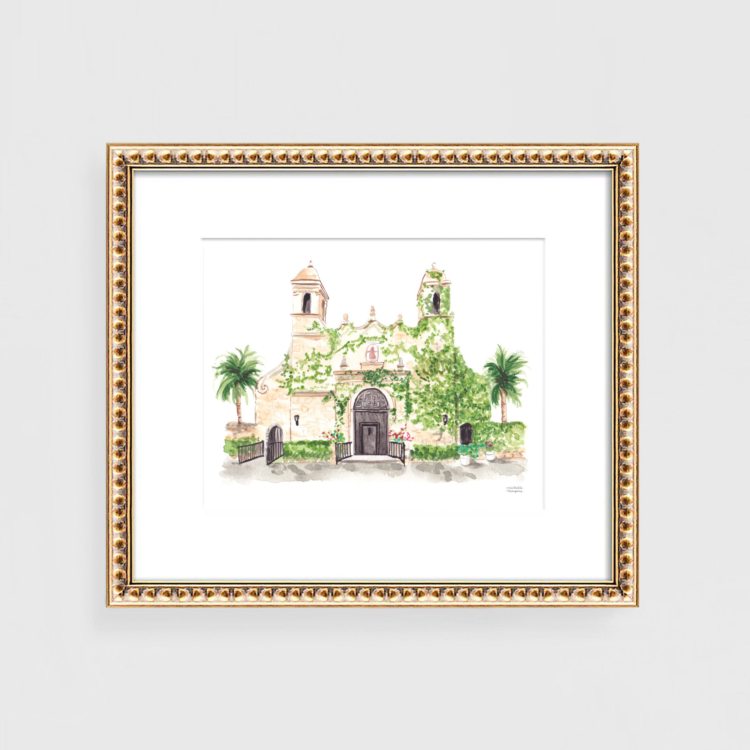 Plymouth Congregational Church Wall Art