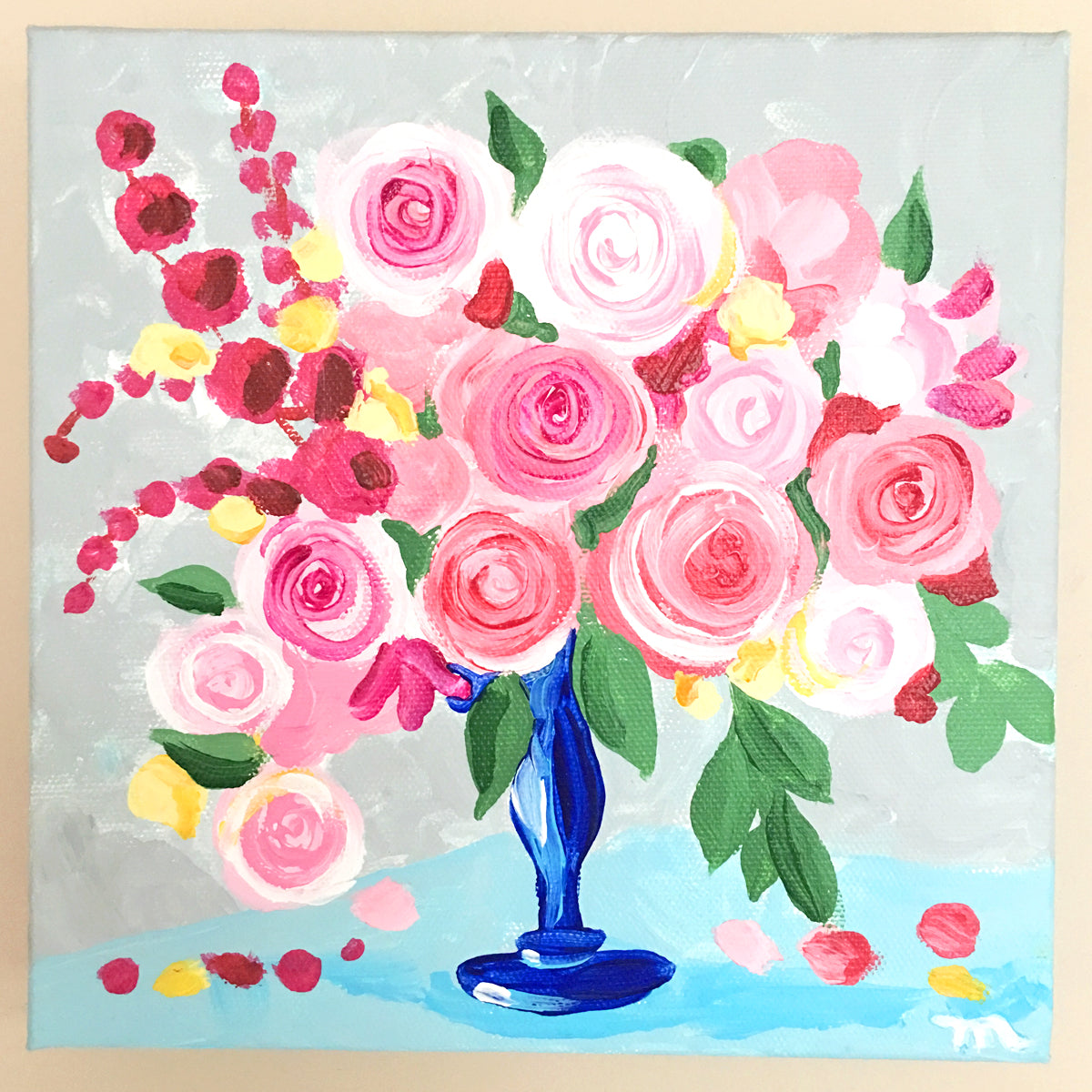 Spring Fling No. 2 Painting