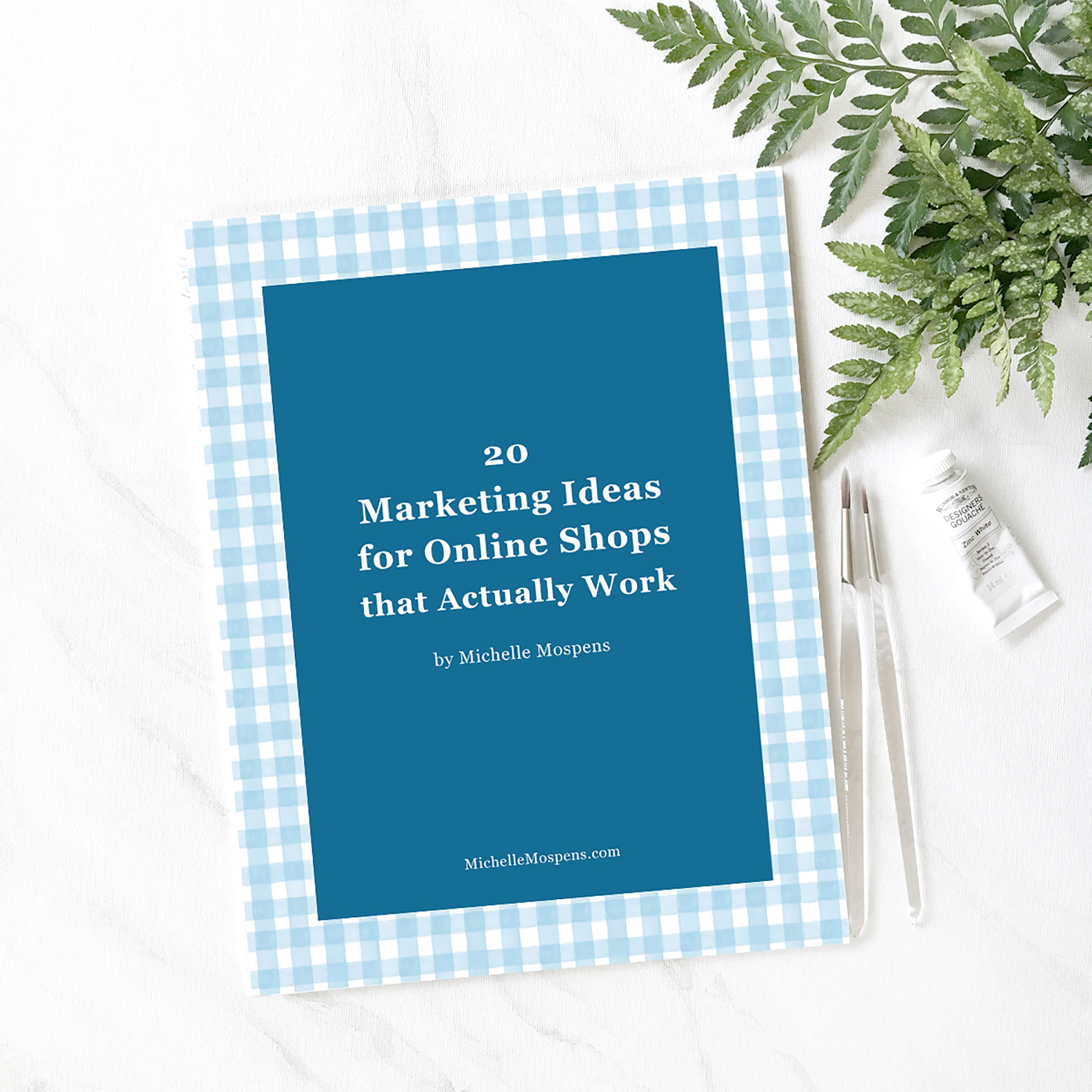 Just Dropped! My 20 Modern Marketing Ideas for Online Shops that Actually Work