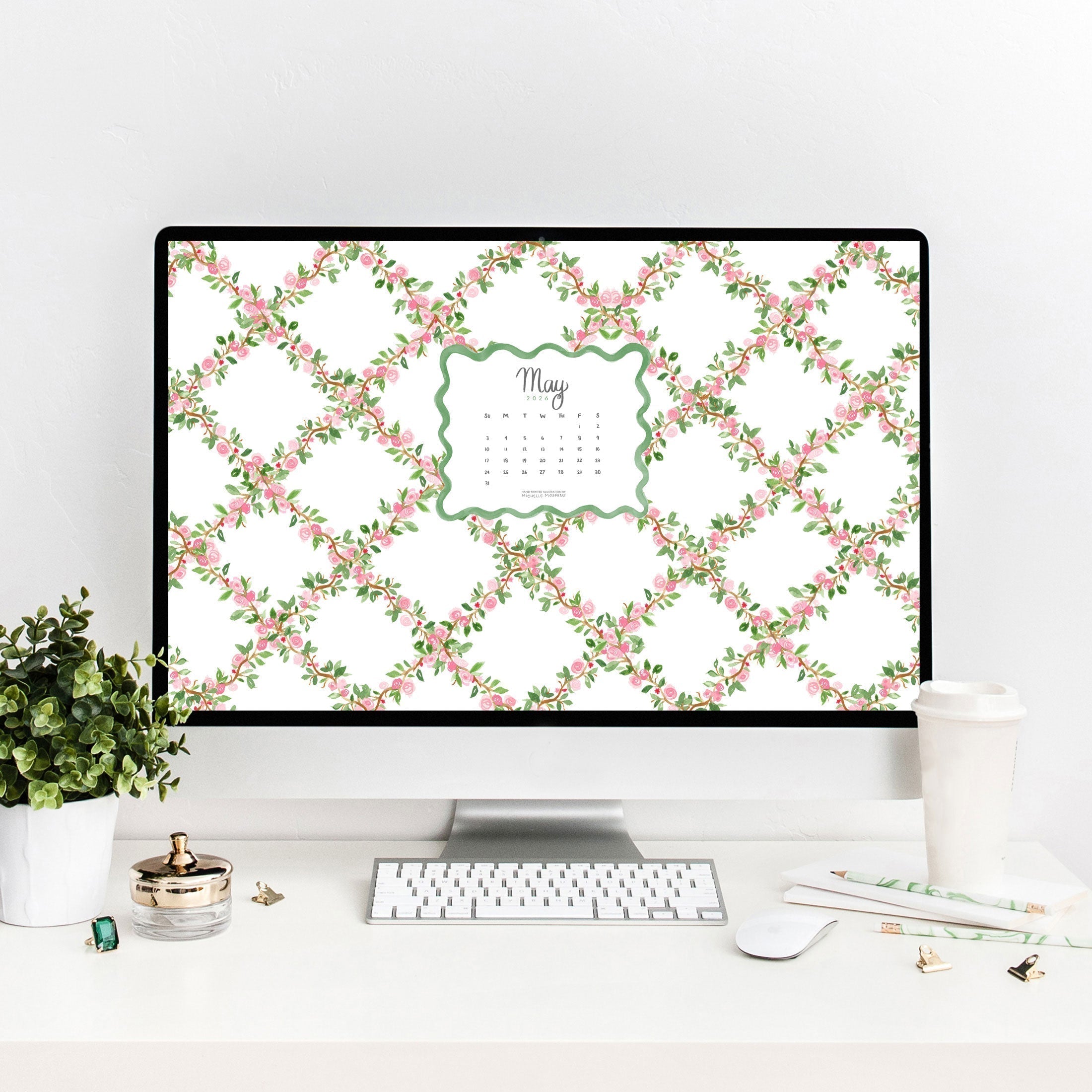 May 2026 Wallpapers Freebie Downloads For Your Tech
