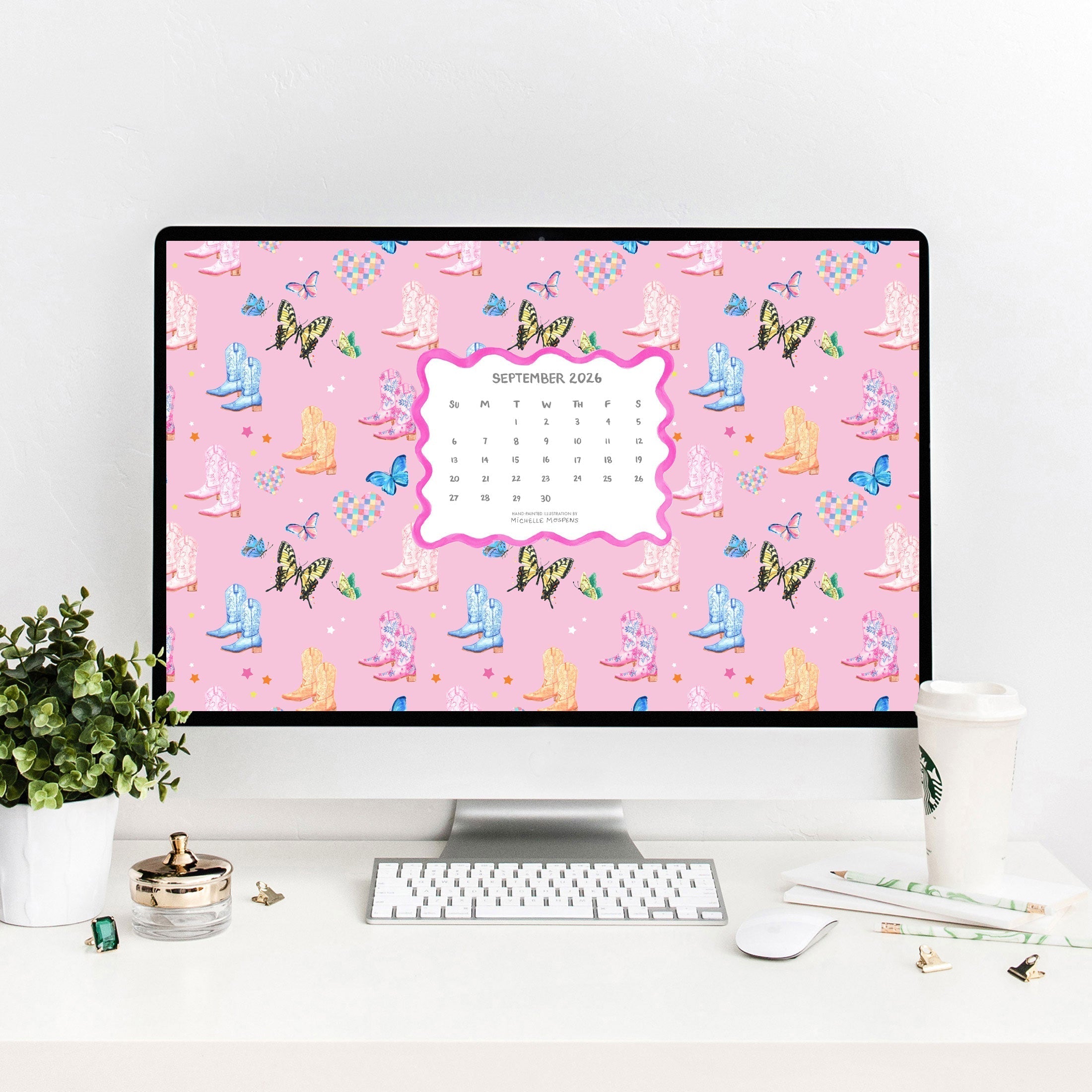We Will Always Love You Dolly, September Wallpapers