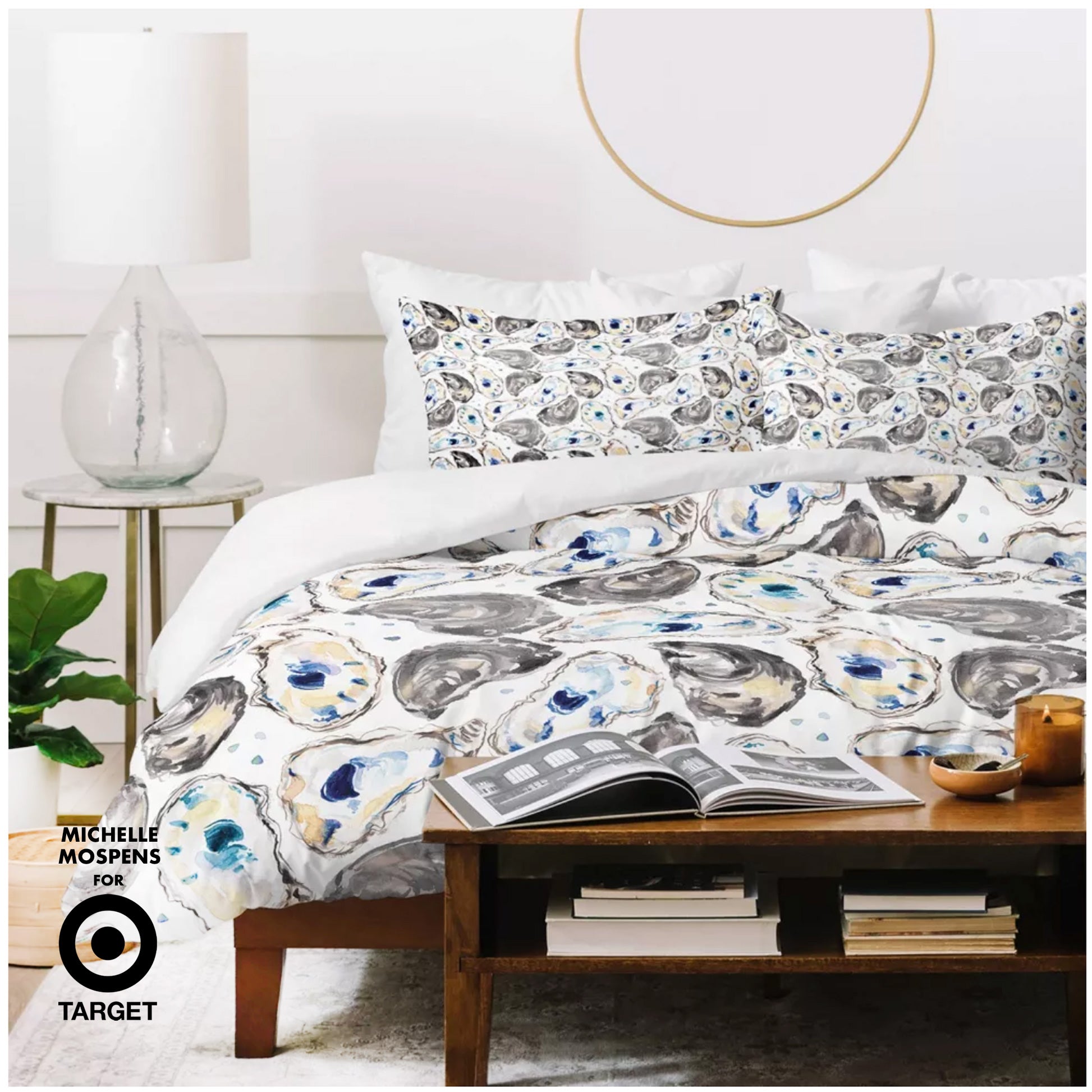 Michelle Mospens Original Watercolor Patterns Art Now On Target