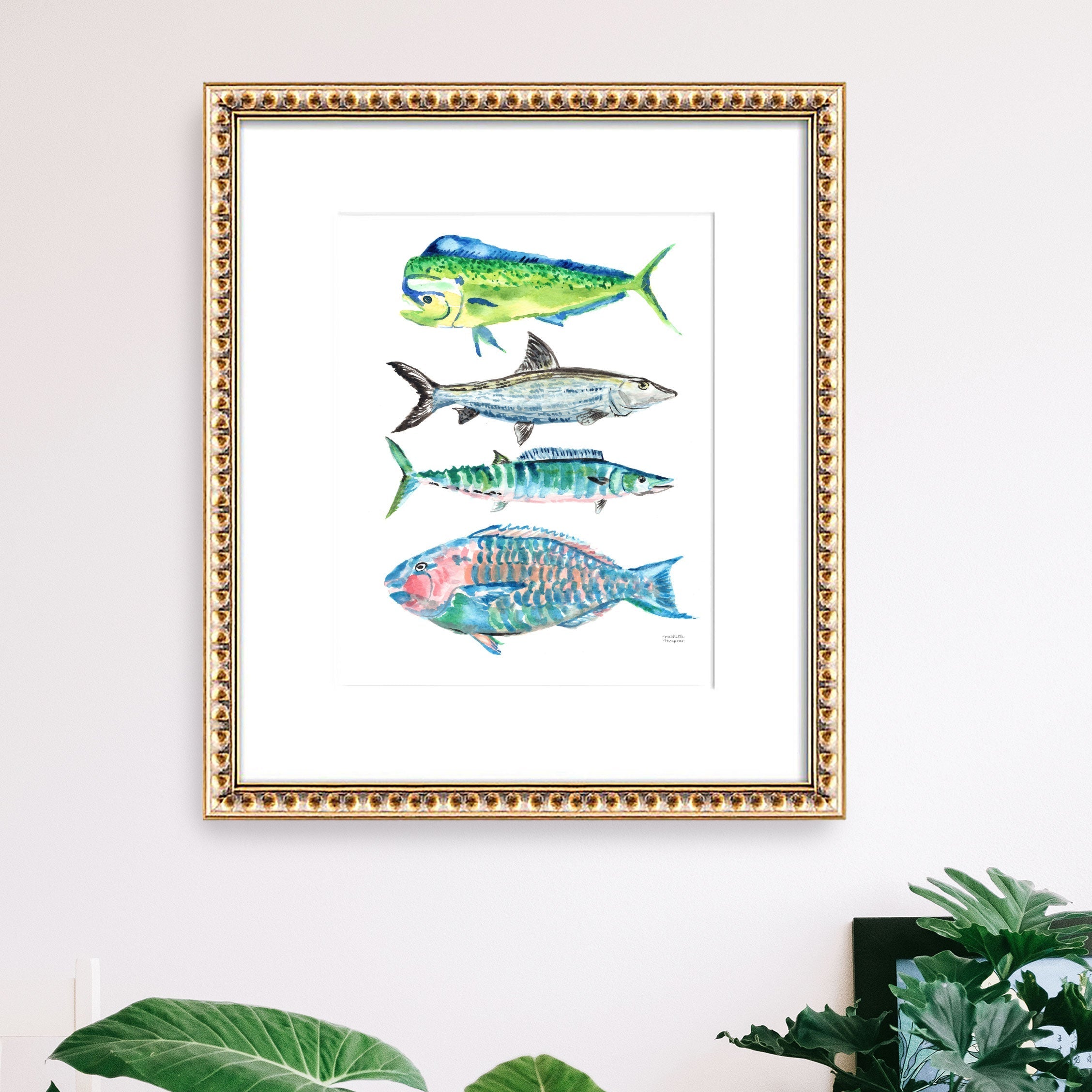 Hooked on Style: The Fisherman Aesthetic is the Coastal Design Trend You’ll Love