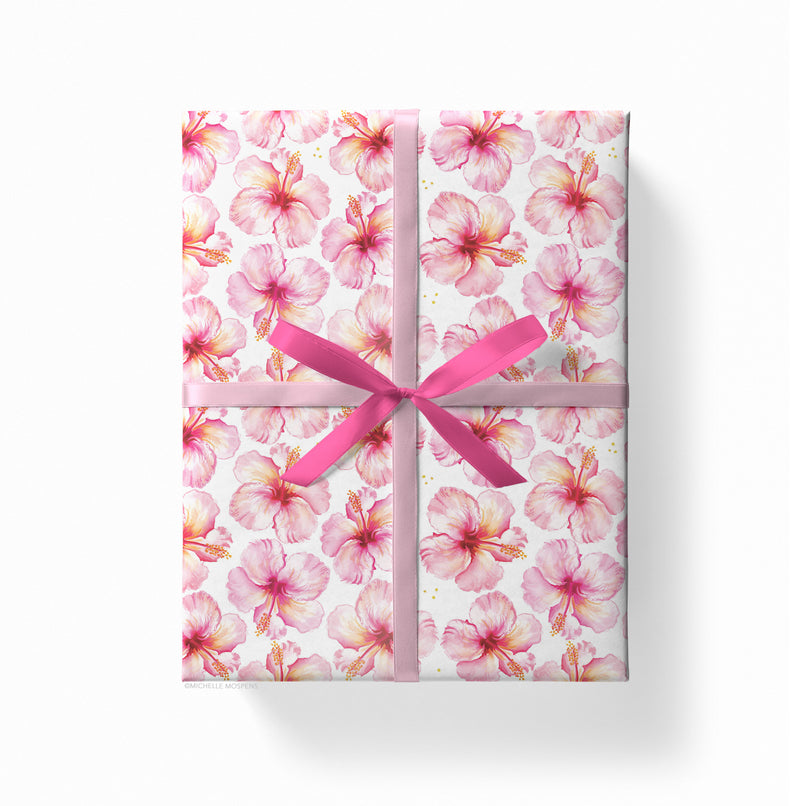 Floral Wrapping Paper Patterns