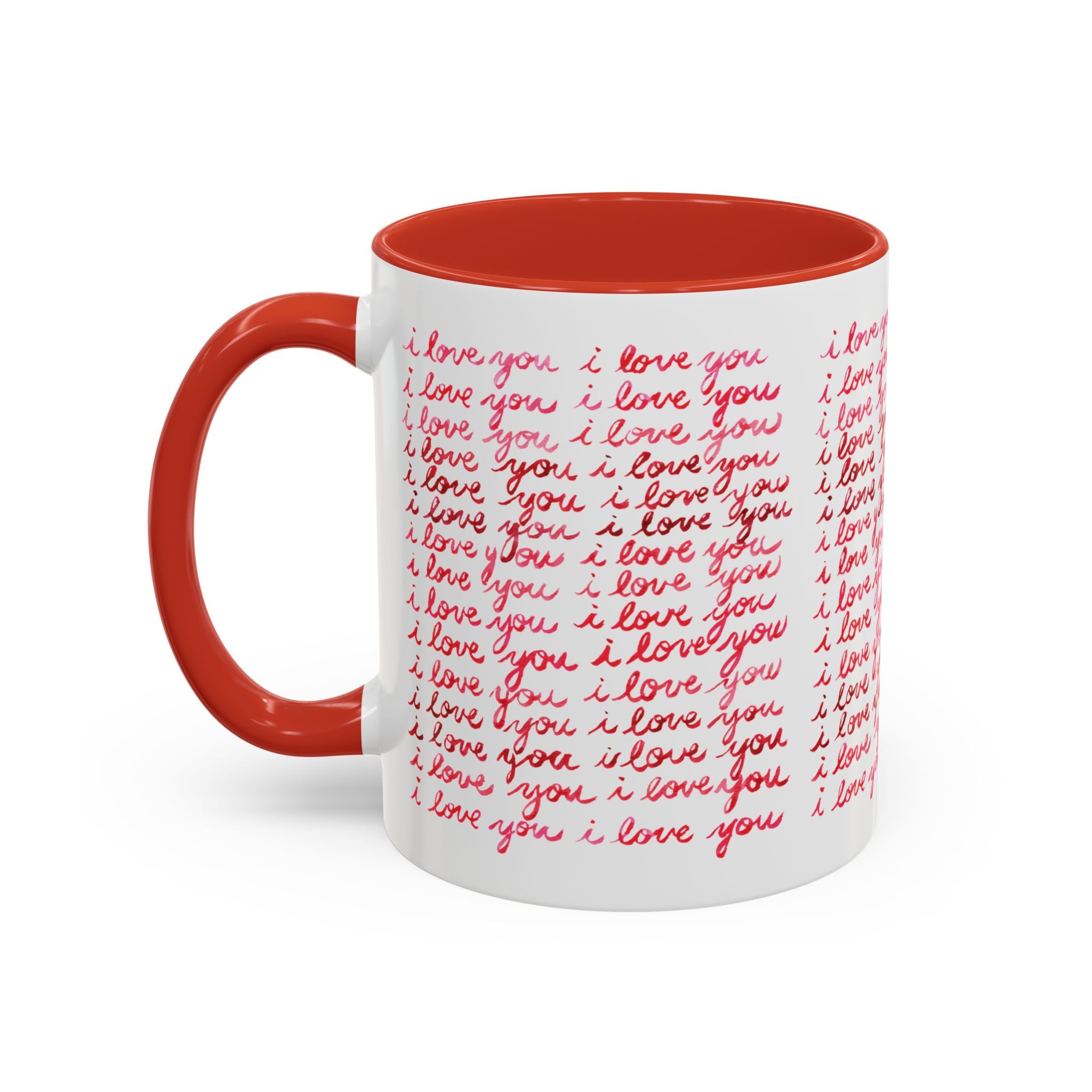 Michelle Mospens i love you i love you i love you Coffee Mug