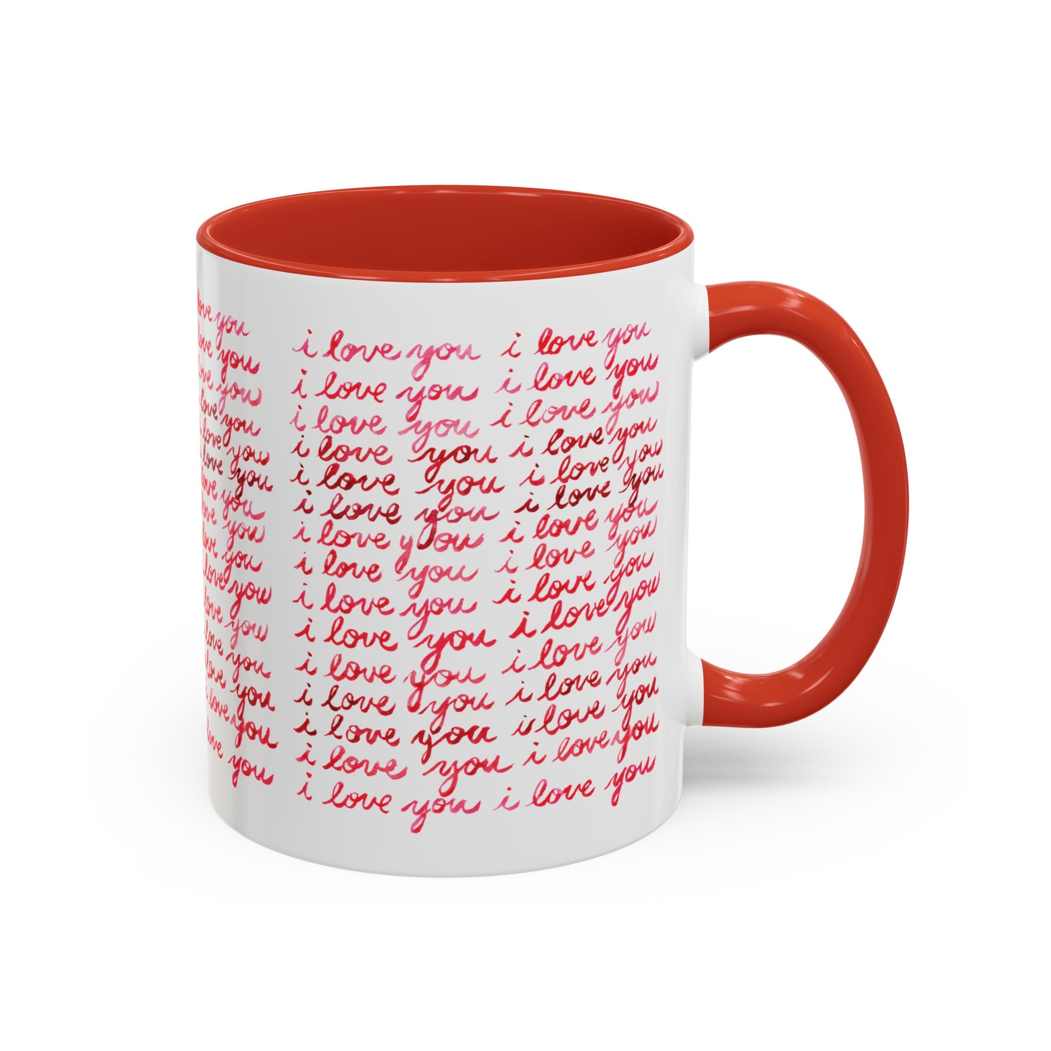 Michelle Mospens i love you i love you i love you Coffee Mug