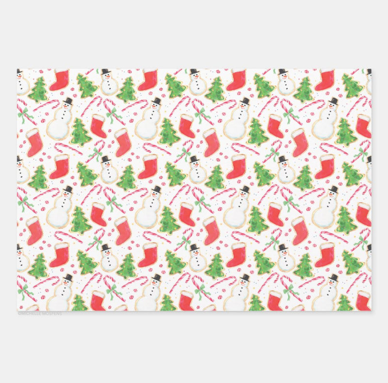 Wrapping Paper, Gift Wrap