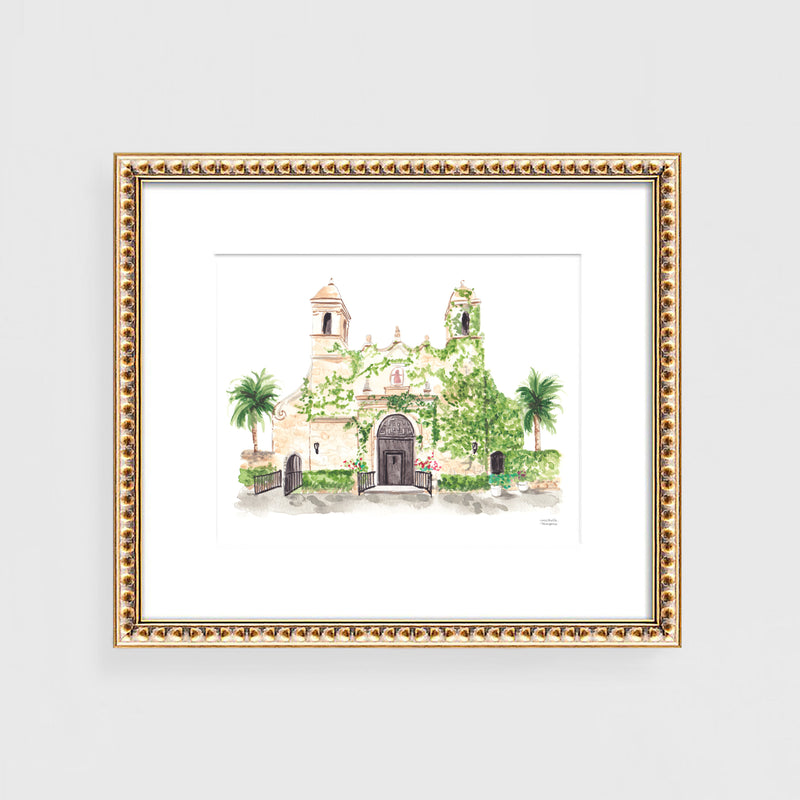 Plymouth Congregational Church Wall Art