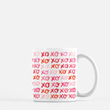 xoxo Hugs and Kisses Coffee Mug 11oz.
